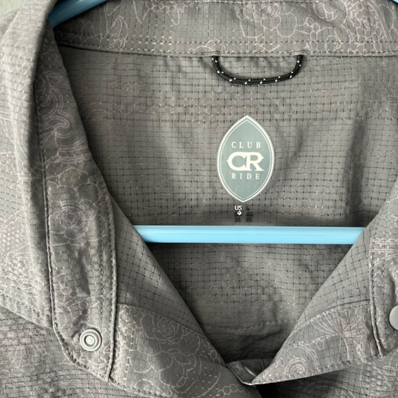 Club Ride Shirt - Picture 2 of 2